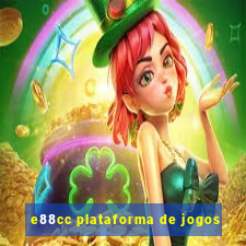 e88cc plataforma de jogos